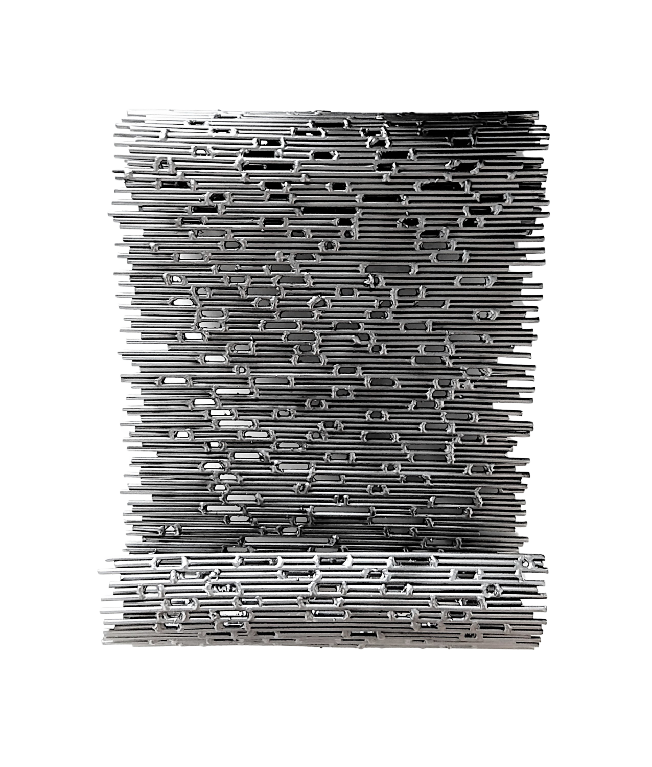Palimpsest (The World of Yore - Fragments) Albert Dura Sculpture for sale