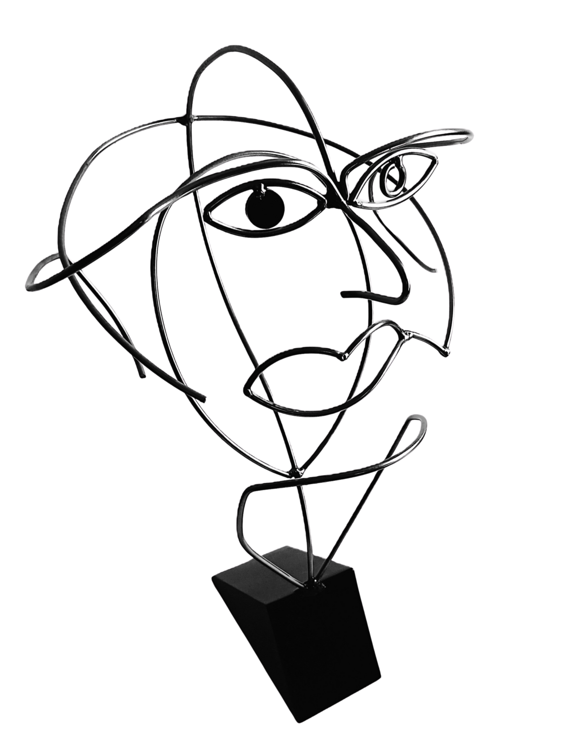 Pablo Albert Dura Sculpture for sale