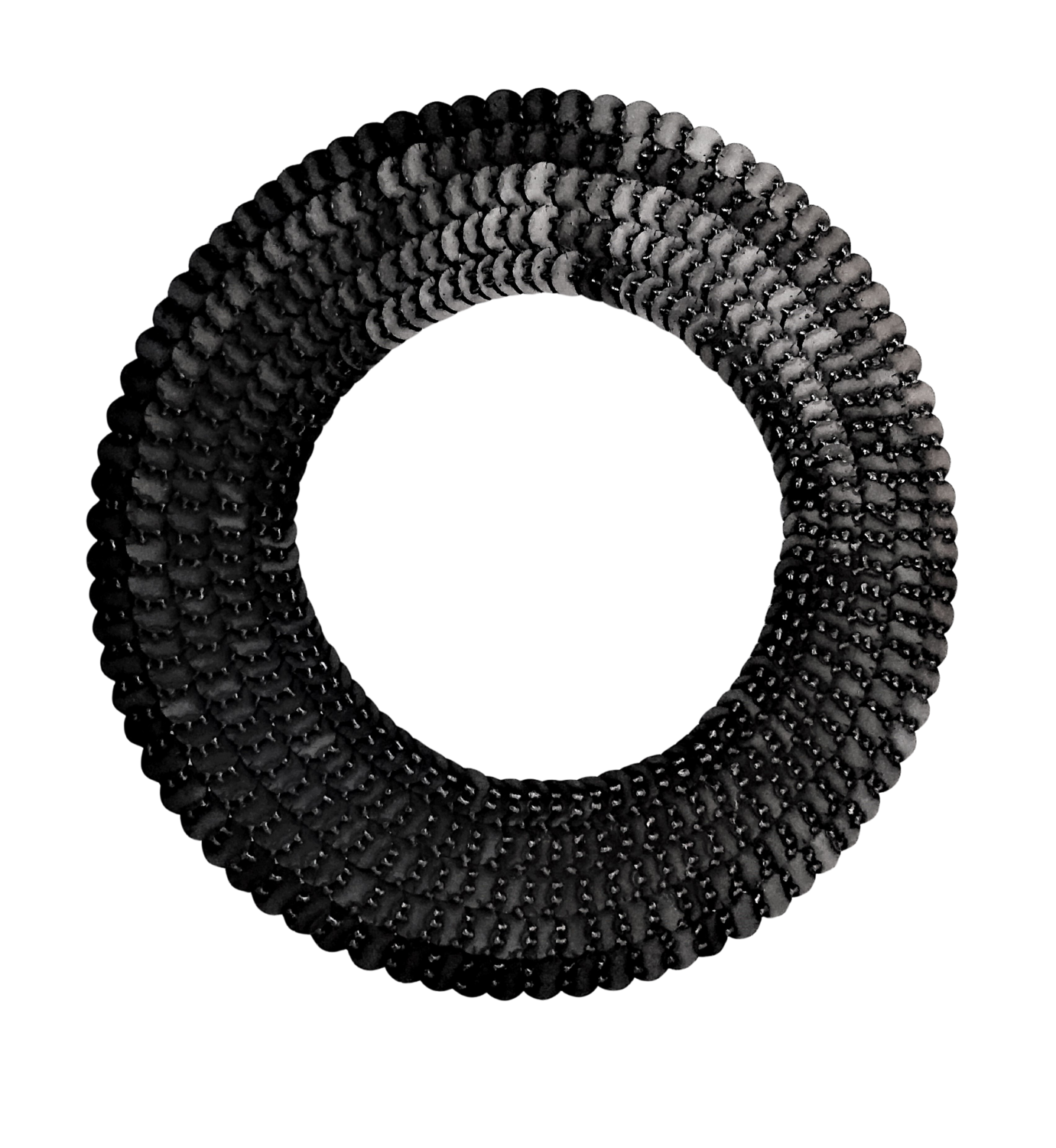 Ouroboros - The Serpent Albert Dura Sculpture for sale