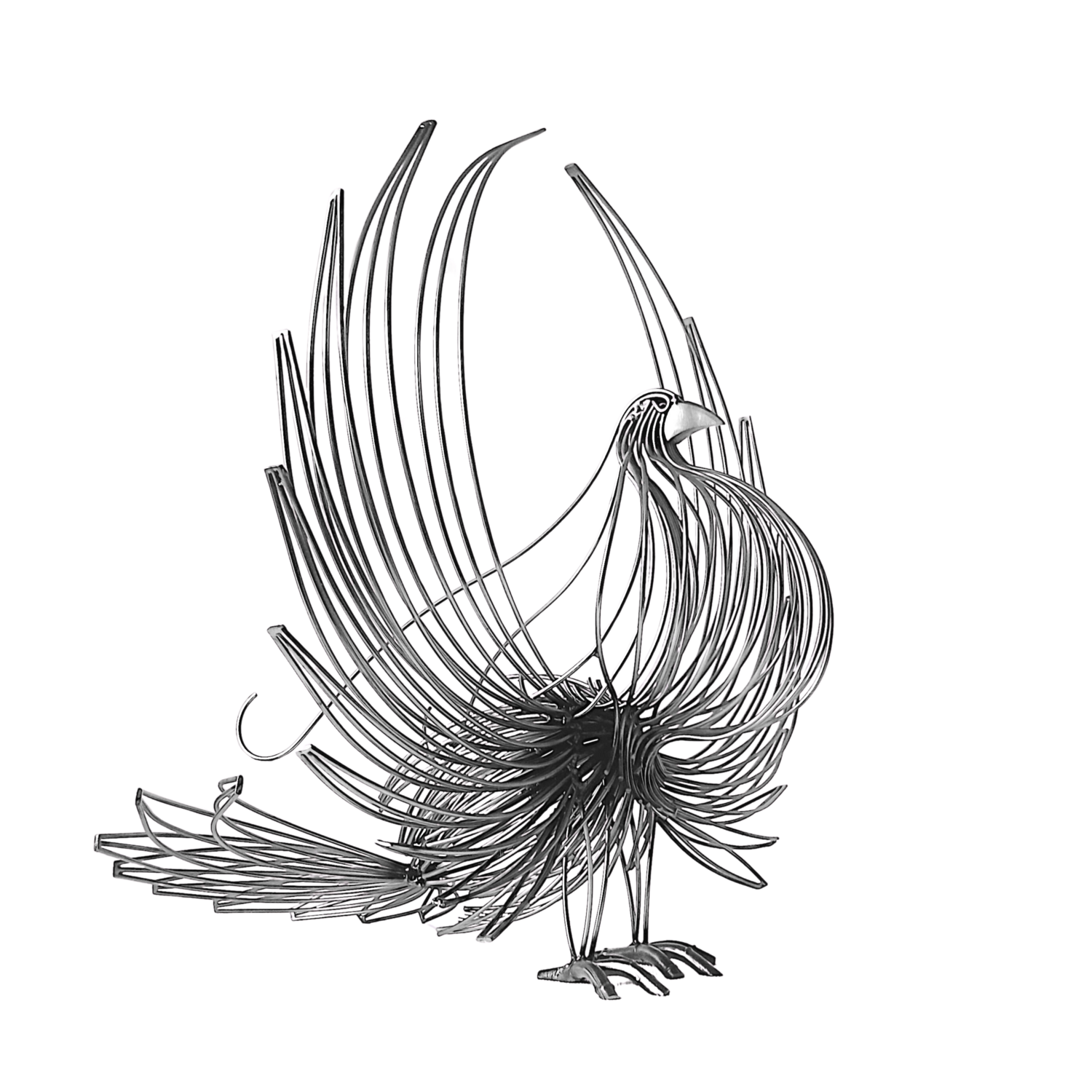 Phoenix Albert Dura Sculpture for sale