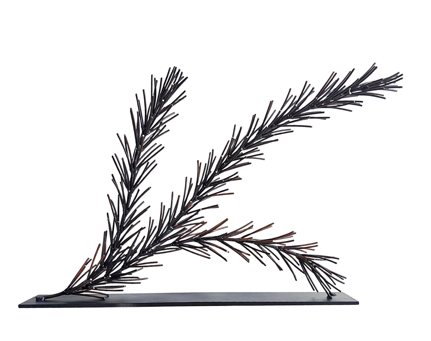Pine Tree I Albert Dura Sculpture for sale