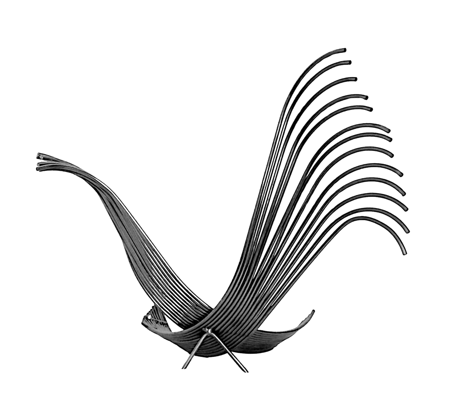 Soul - when spring is coming... (The Souls) Albert Dura Sculpture for sale