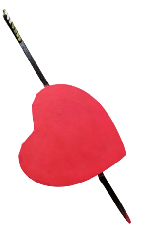 "LOVE2025" by Pietro Dell'Aversana, Sculpture for Sale on Select
