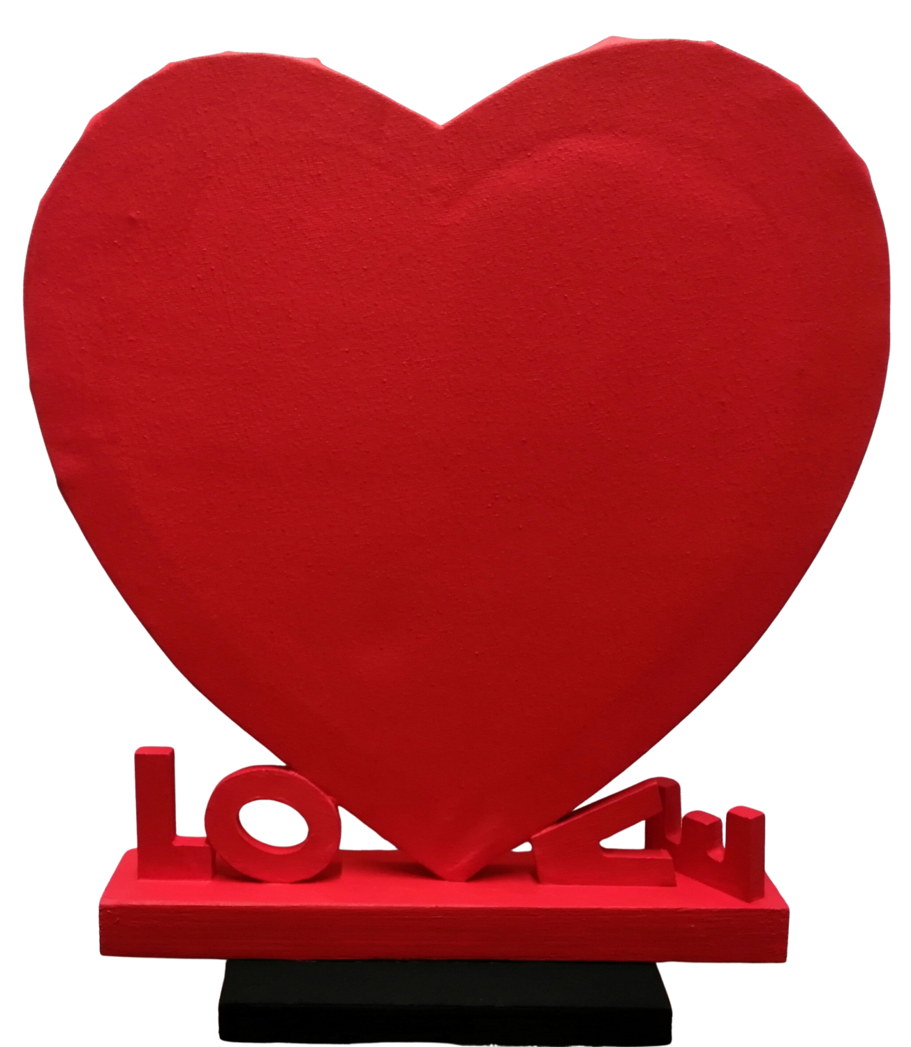 "LOVE2026" Pietro Dell'Aversana Sculpture for sale