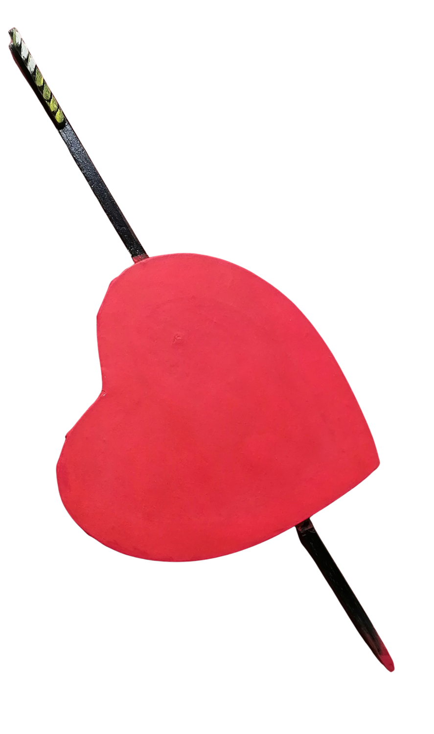 "LOVE2025" Pietro Dell'Aversana Sculpture for sale