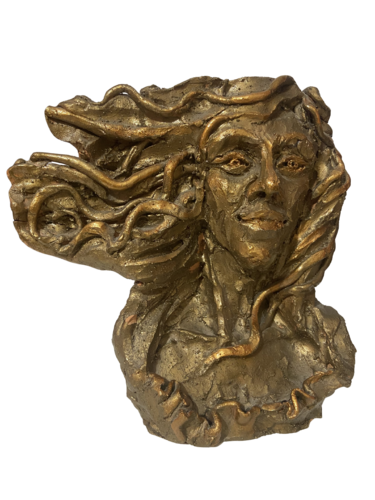 Leggerezza by katia cona vitello, Sculpture for Sale on Select