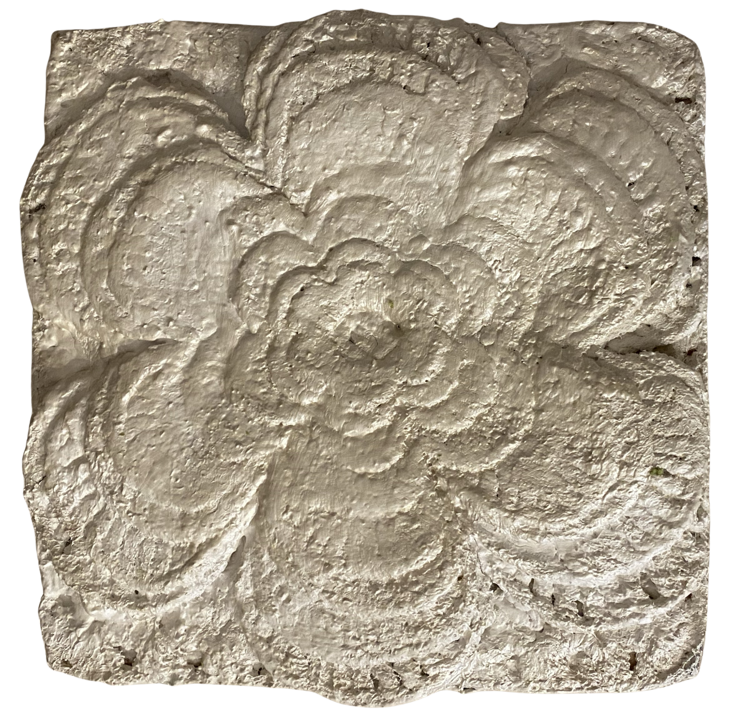 White_3D Tina Mallia Sculpture for sale