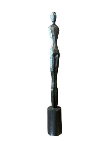 SL home collection(we are the people 24-B2) by Shannon Louis, Sculpture for Sale on Select