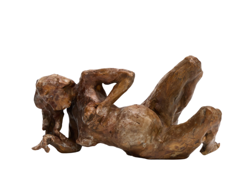 Apesanteur by Saúl Velázquez de Castro, Sculpture for Sale on Select