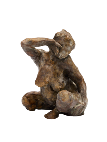 Éveil by Saúl Velázquez de Castro, Sculpture for Sale on Select
