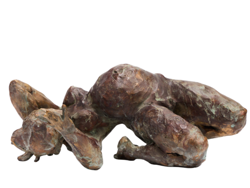 Atraccíon by Saúl Velázquez de Castro, Sculpture for Sale on Select