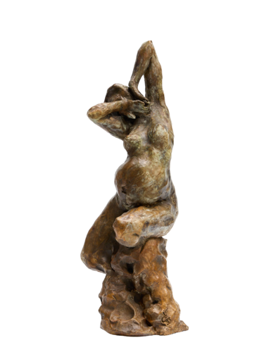 Grace by Saúl Velázquez de Castro, Sculpture for Sale on Select