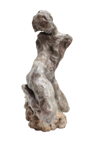 Arraïgo by Saúl Velázquez de Castro, Sculpture for Sale on Select