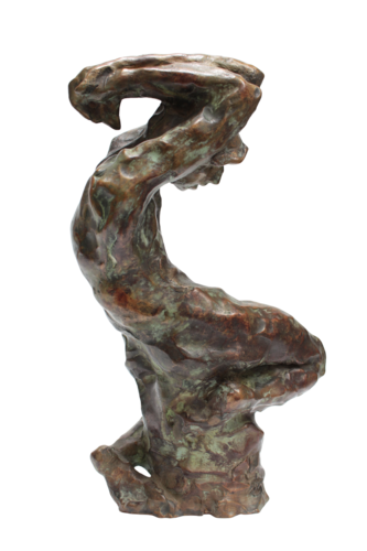 Redemption by Saúl Velázquez de Castro, Sculpture for Sale on Select