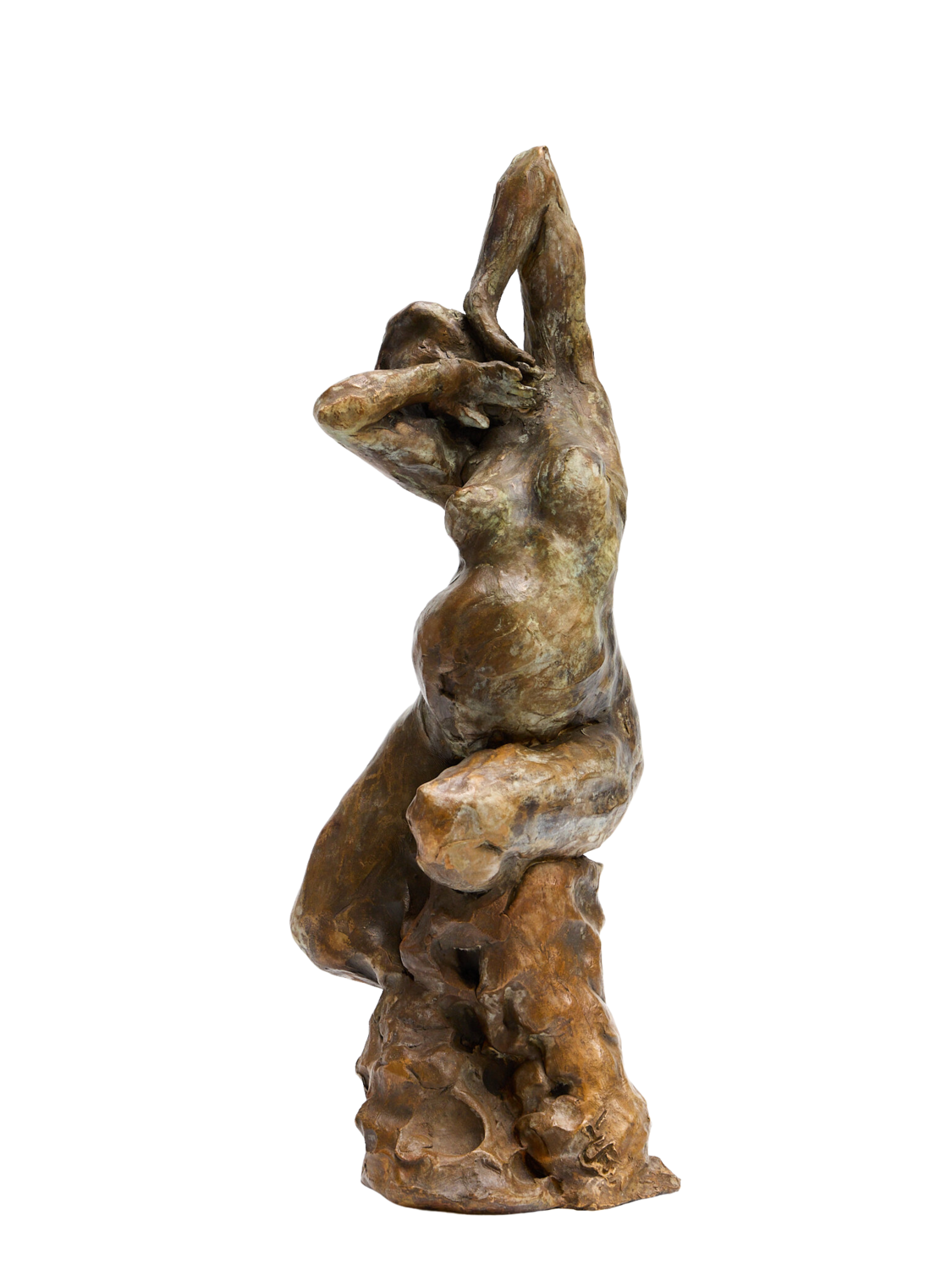 Grace Saúl Velázquez de Castro Sculpture for sale