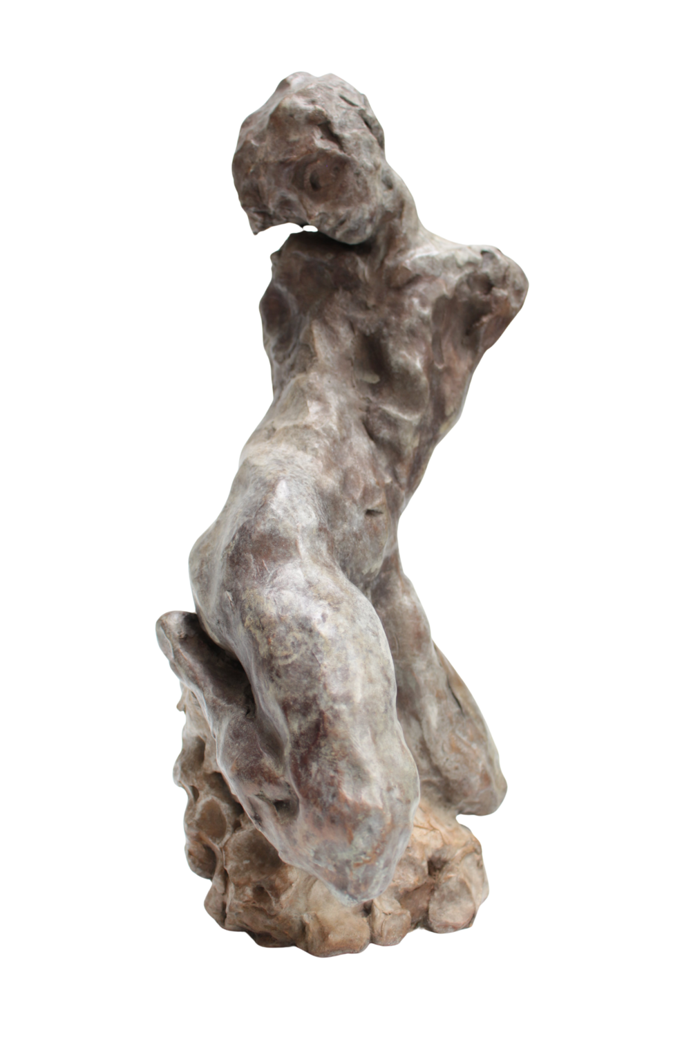 Arraïgo Saúl Velázquez de Castro Sculpture for sale