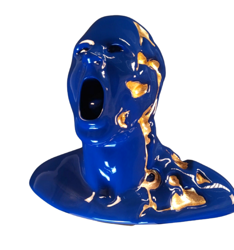 Shaped By Life by Marcello Steri, Sculpture for Sale on Select