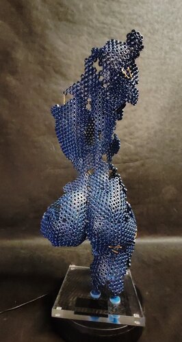 Sutura by Marcello Steri, Sculpture for Sale on Select