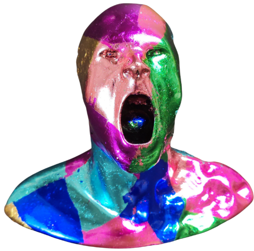 Chroma by Marcello Steri, Sculpture for Sale on Select