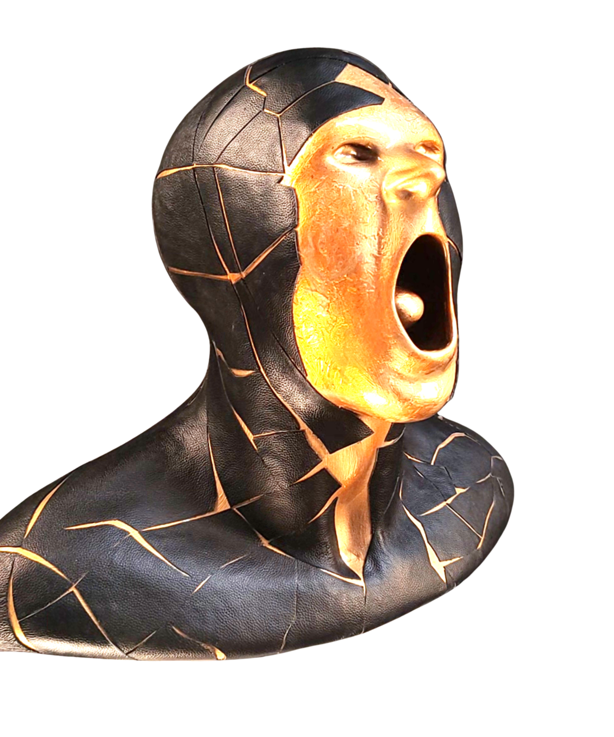 The Gentle Erosion Marcello Steri Sculpture for sale