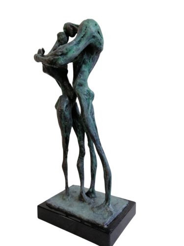 Lovers II by Maureen Quin, Sculpture for Sale on Select