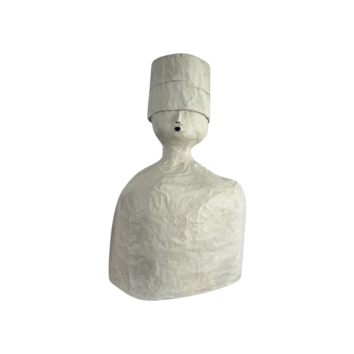 Stilla aus der Serie Upright Beate Bröcker Sculpture for sale