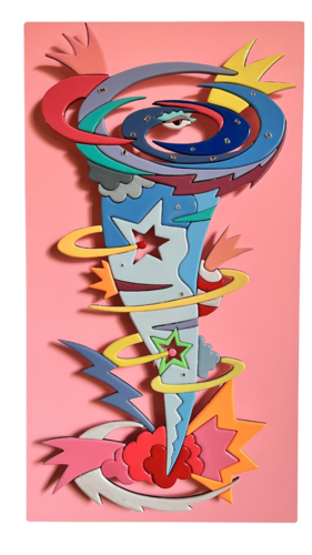 Storm by Massimo Sansavini, Sculpture for Sale on Select