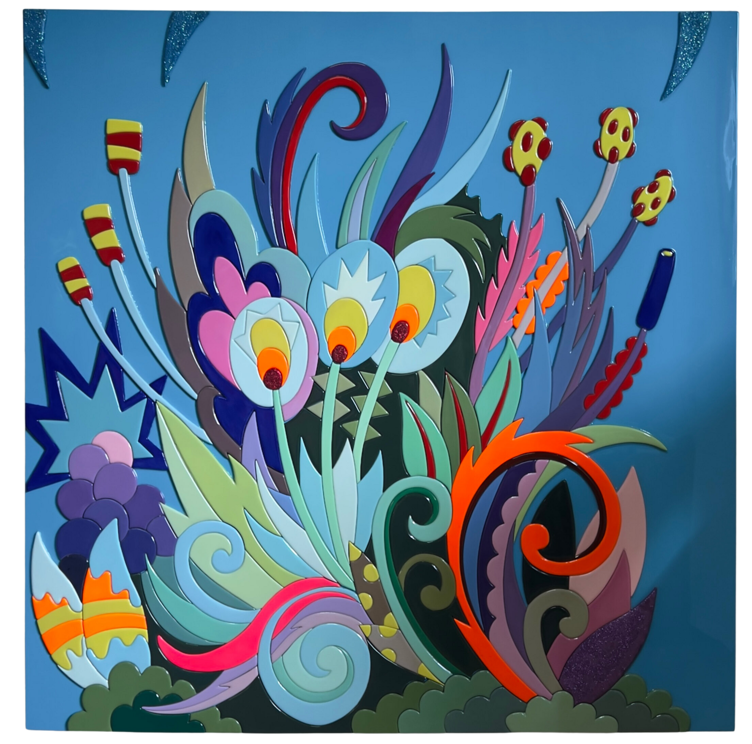 Greenpower Massimo Sansavini Sculpture for sale