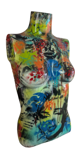 Bauhaus pop von Joan Llaverias, Skulptur kaufen auf Select