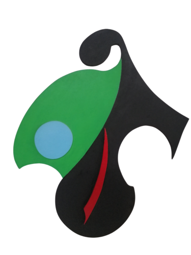 730-5 by Denise Mastel, Sculpture for Sale on Select