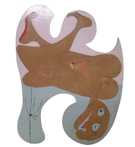 MALMIGNATA  MALMOSTOSA RAGNO by Denise Mastel, Sculpture for Sale on Select