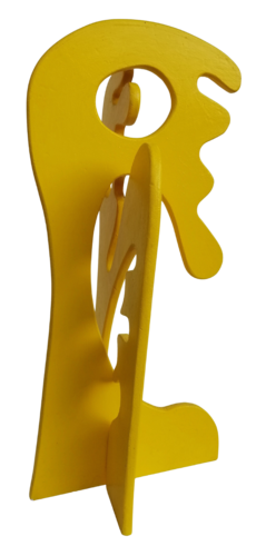 DIONISO-OSIRIDE 1182 by Denise Mastel, Sculpture for Sale on Select
