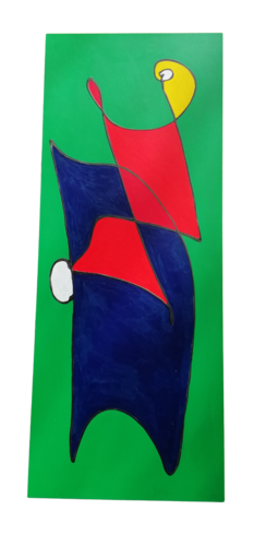 1409  (piano-tavolino) by Denise Mastel, Sculpture for Sale on Select