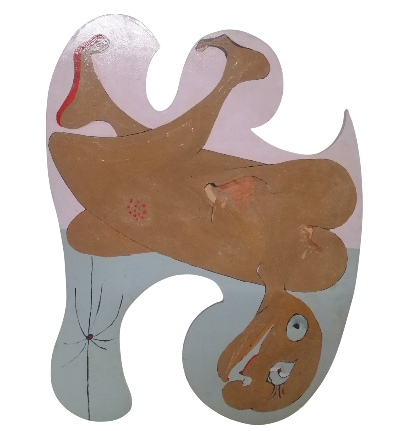 MALMIGNATA  MALMOSTOSA RAGNO Denise Mastel Sculpture for sale