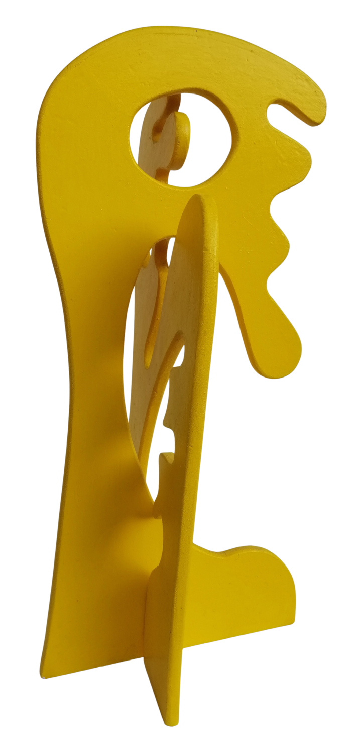 DIONISO-OSIRIDE 1182 Denise Mastel Sculpture for sale