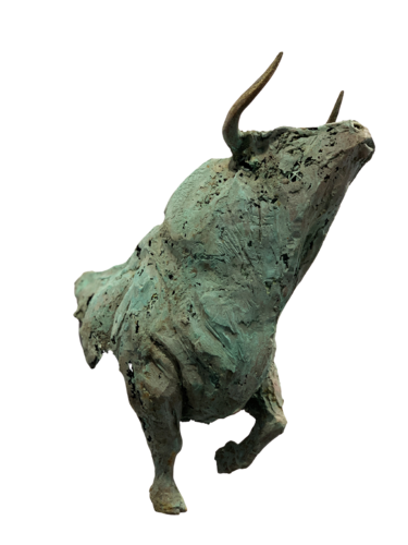 Toro by Pablo Lara, Sculpture for Sale on Select