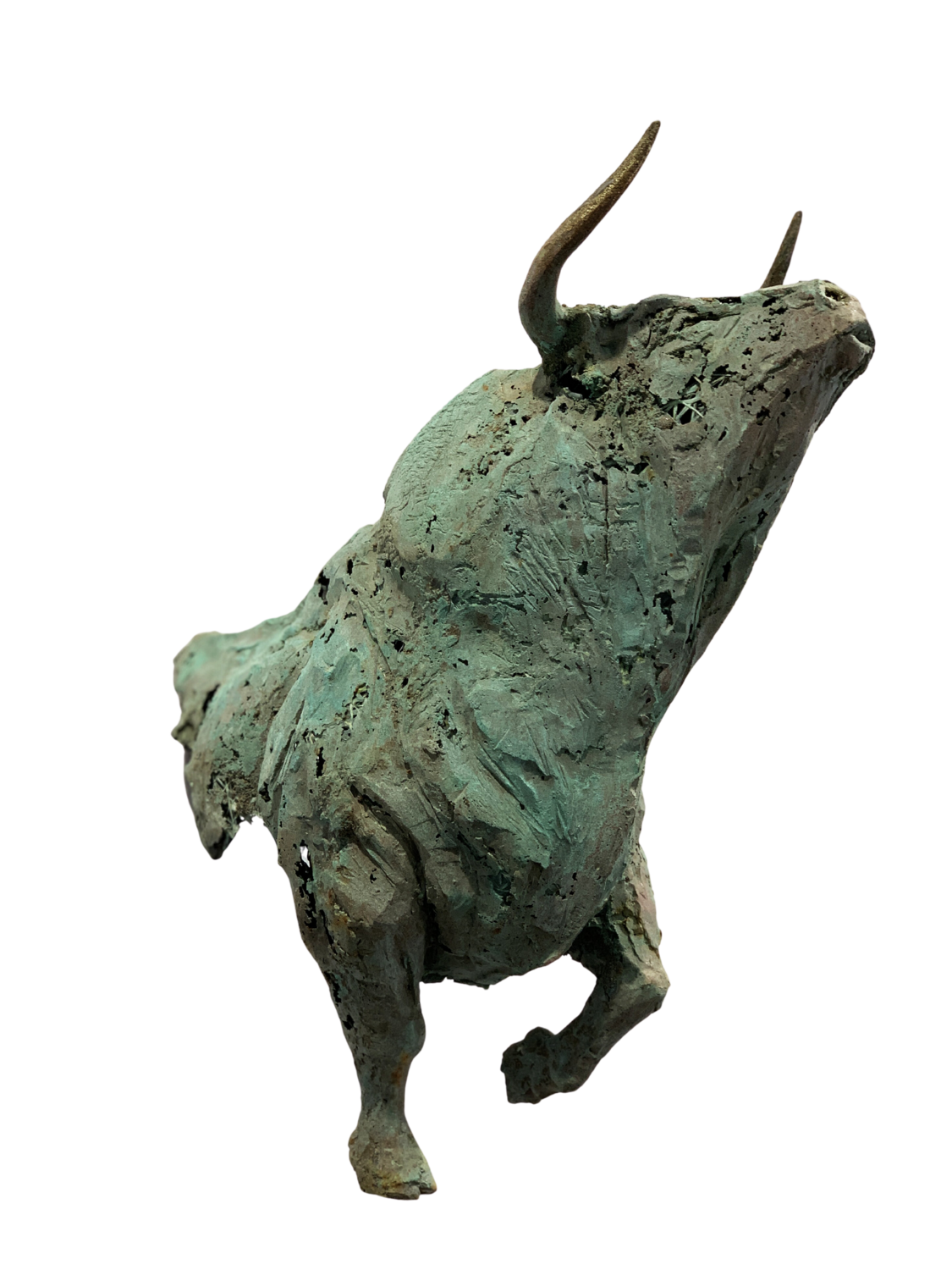 Toro Pablo Lara Sculpture for sale