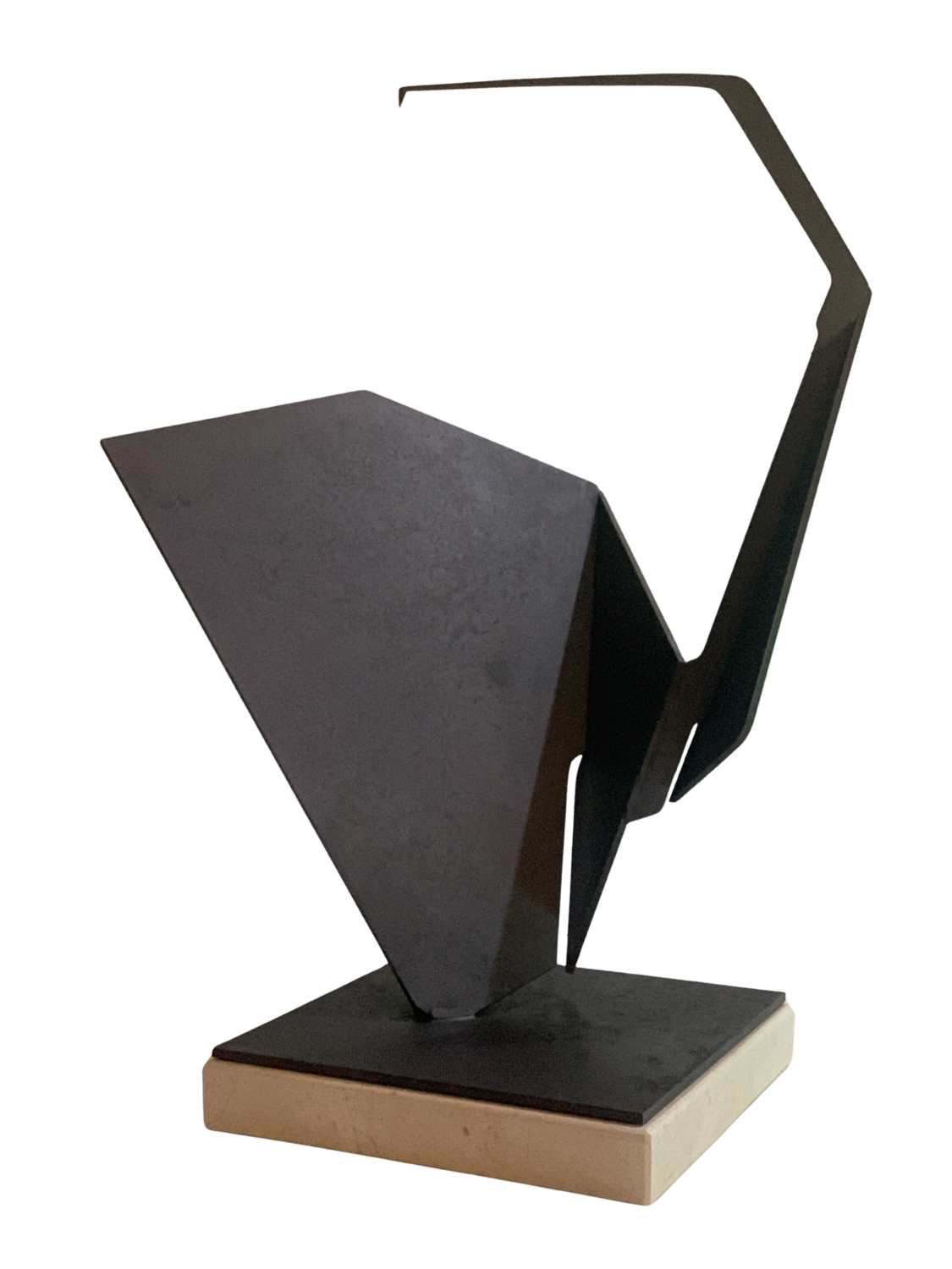 Secuencia abierta Pablo Lara Sculpture for sale