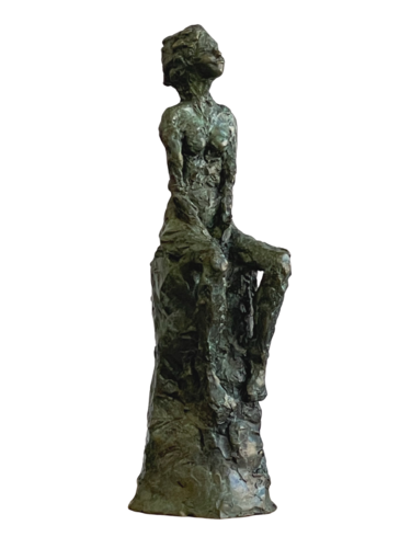 Mitsu by Delphine Vanpoperinghe-Logié, Sculpture for Sale on Select