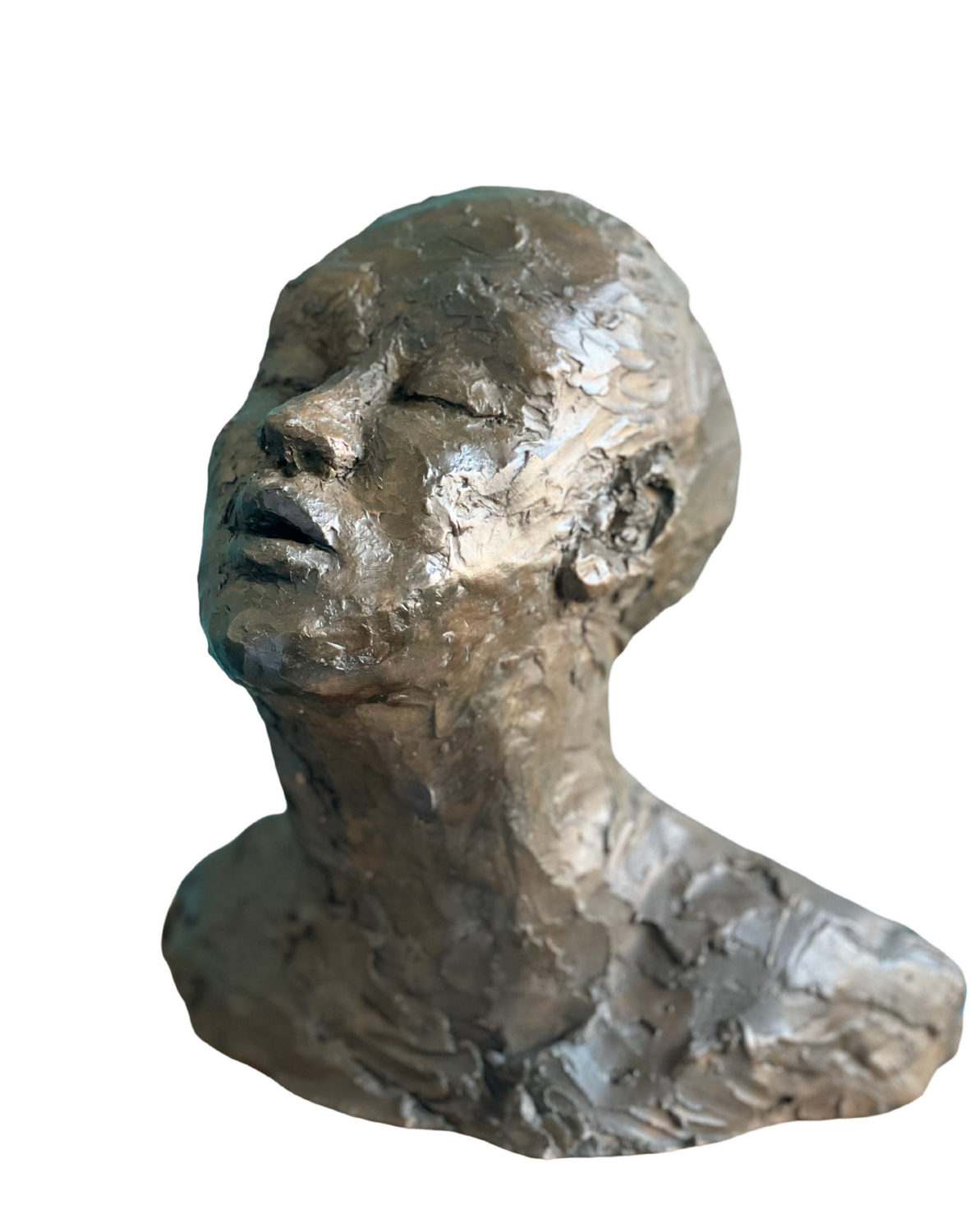 Elie Delphine Vanpoperinghe-Logié Sculpture for sale