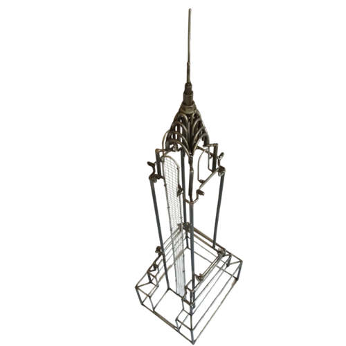chrysler building by Jacques-Etienne Henry, Sculpture for Sale on Select