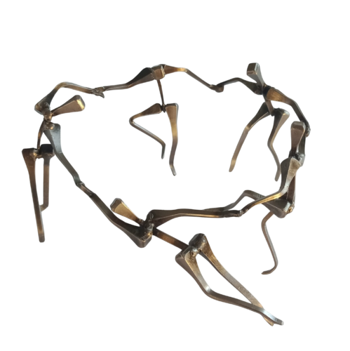 Cercle de vie by Jacques-Etienne Henry, Sculpture for Sale on Select