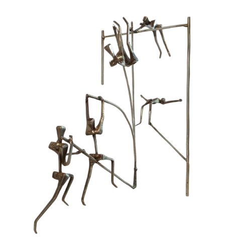 Dépassement by Jacques-Etienne Henry, Sculpture for Sale on Select