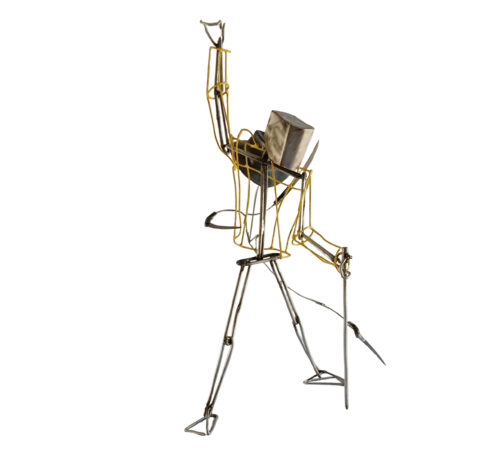 L'ordre ? vraiment ? by Jacques-Etienne Henry, Sculpture for Sale on Select
