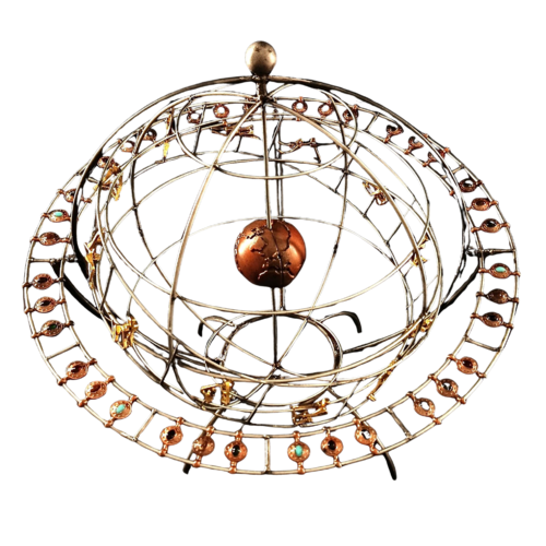 corps célestes by Jacques-Etienne Henry, Sculpture for Sale on Select