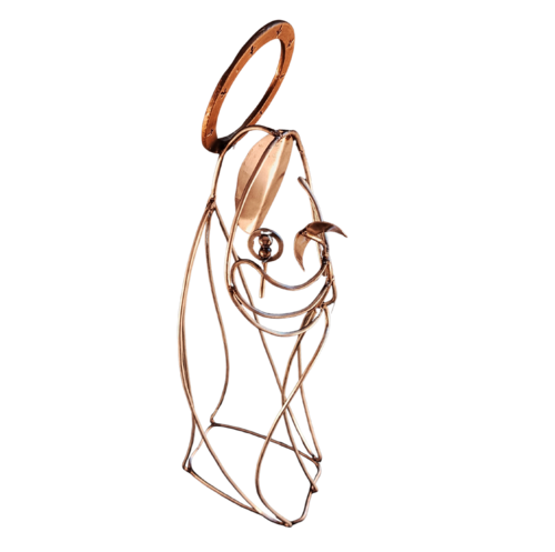 Il était un petit enfant ... by Jacques-Etienne Henry, Sculpture for Sale on Select