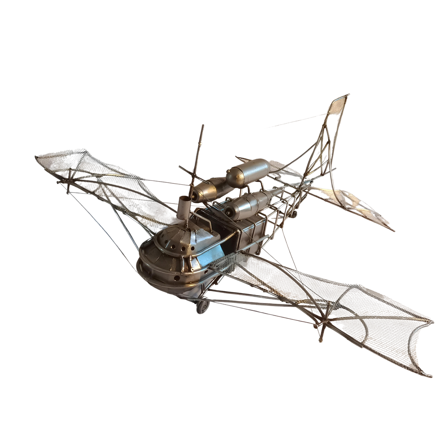 L'avion dragon Jacques-Etienne Henry Sculpture for sale