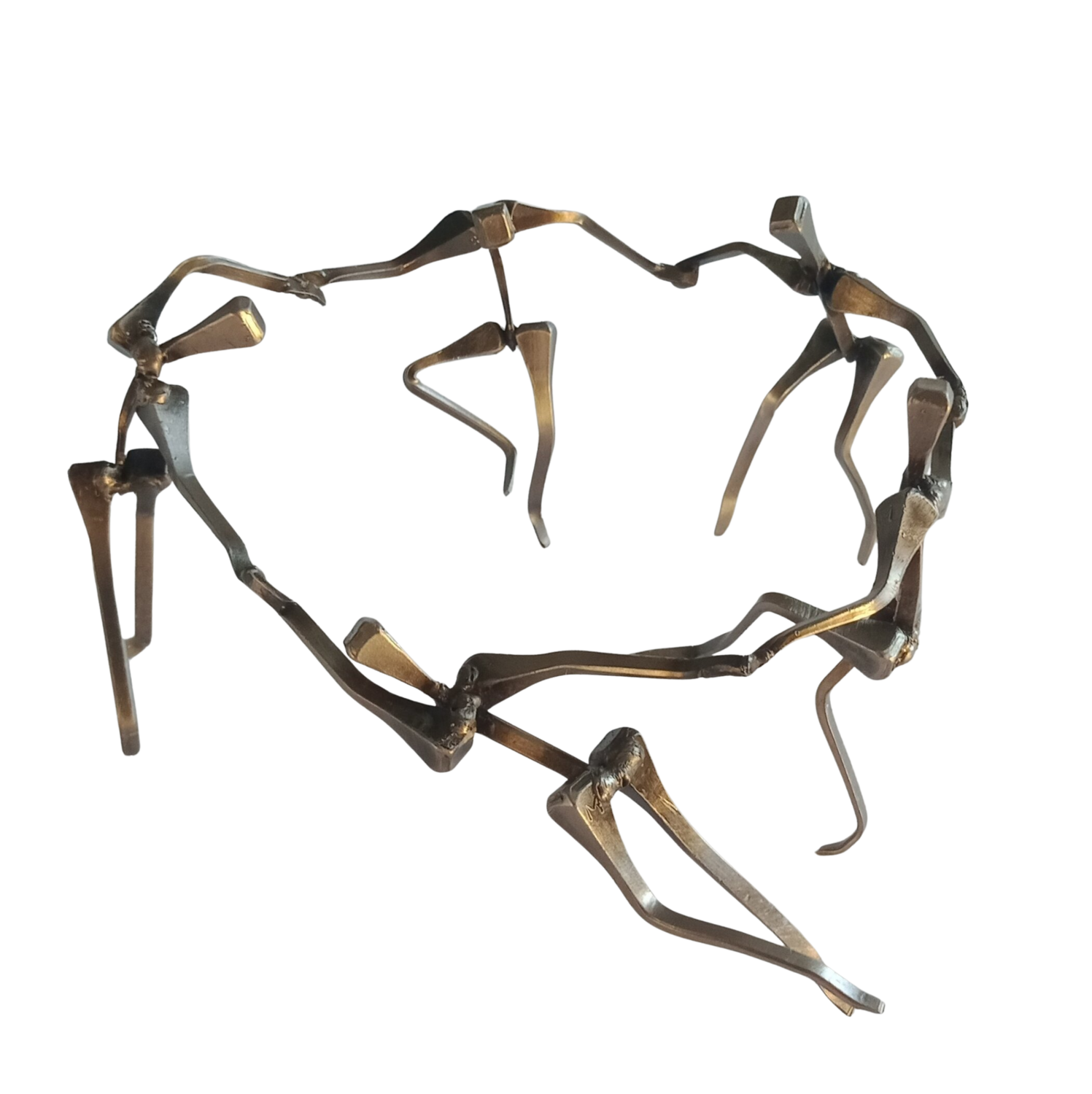 Cercle de vie Jacques-Etienne Henry Sculpture for sale