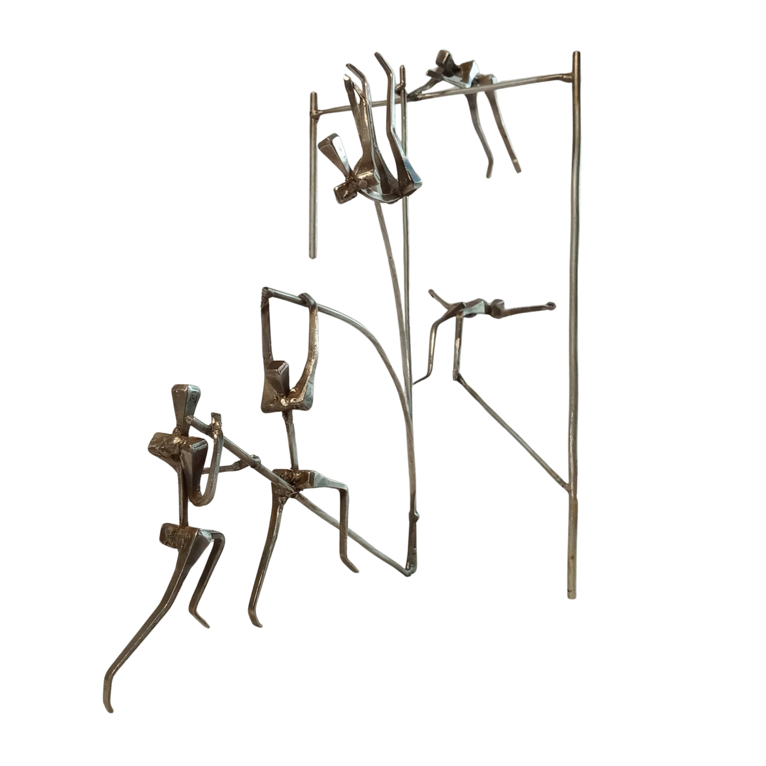 Dépassement Jacques-Etienne Henry Sculpture for sale