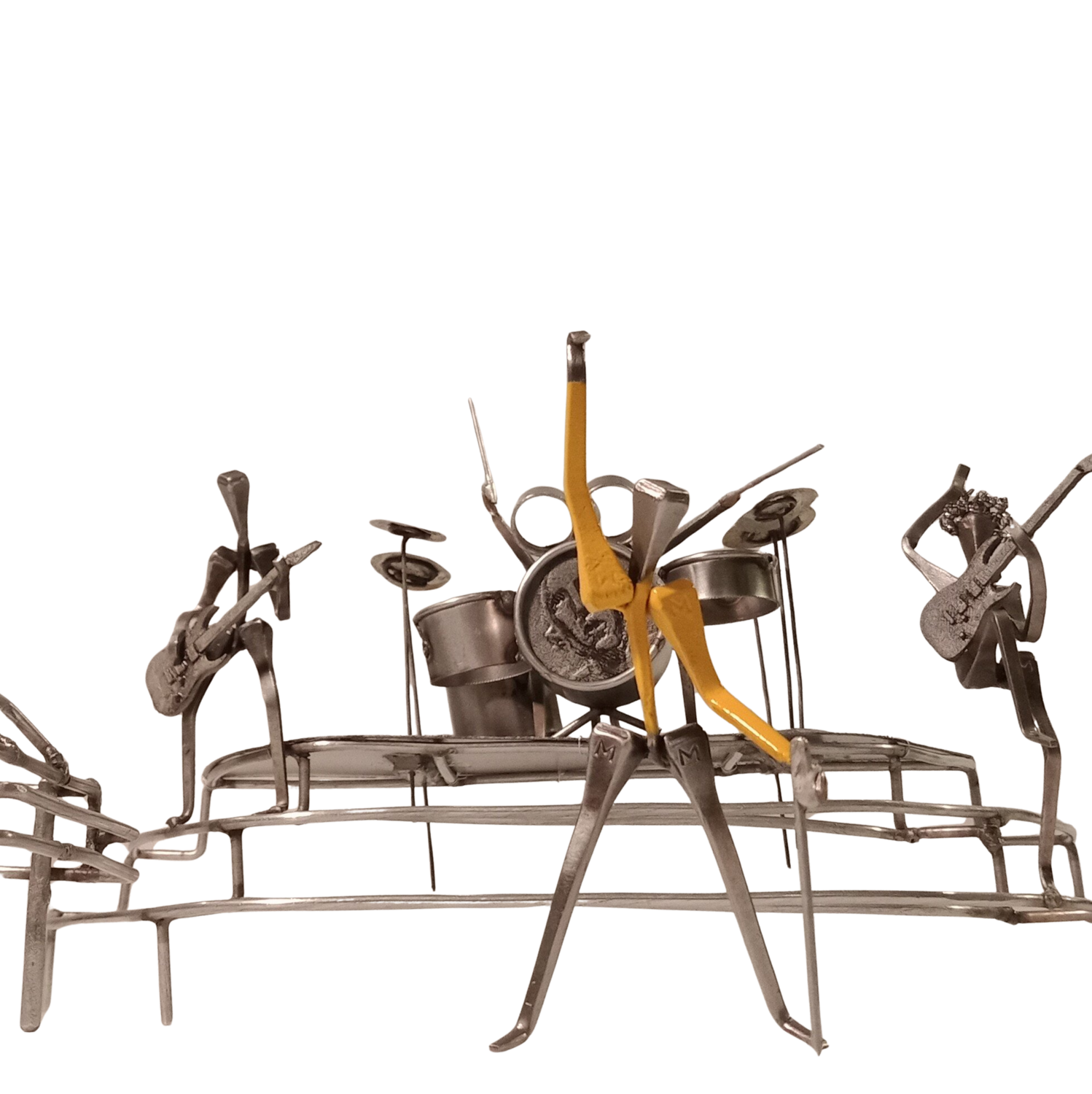 QUEEN au Wembley Stadium Jacques-Etienne Henry Sculpture for sale